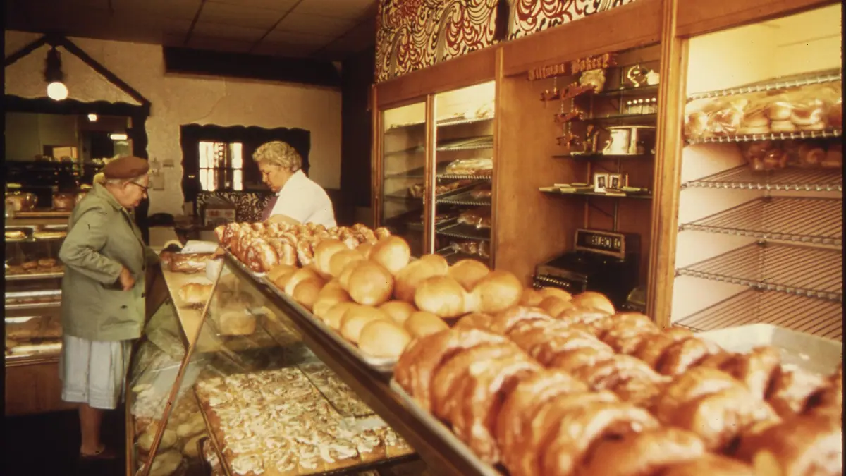 Pistachio Turkish Bakery – turkish bakery in Crosshill, Glasgow