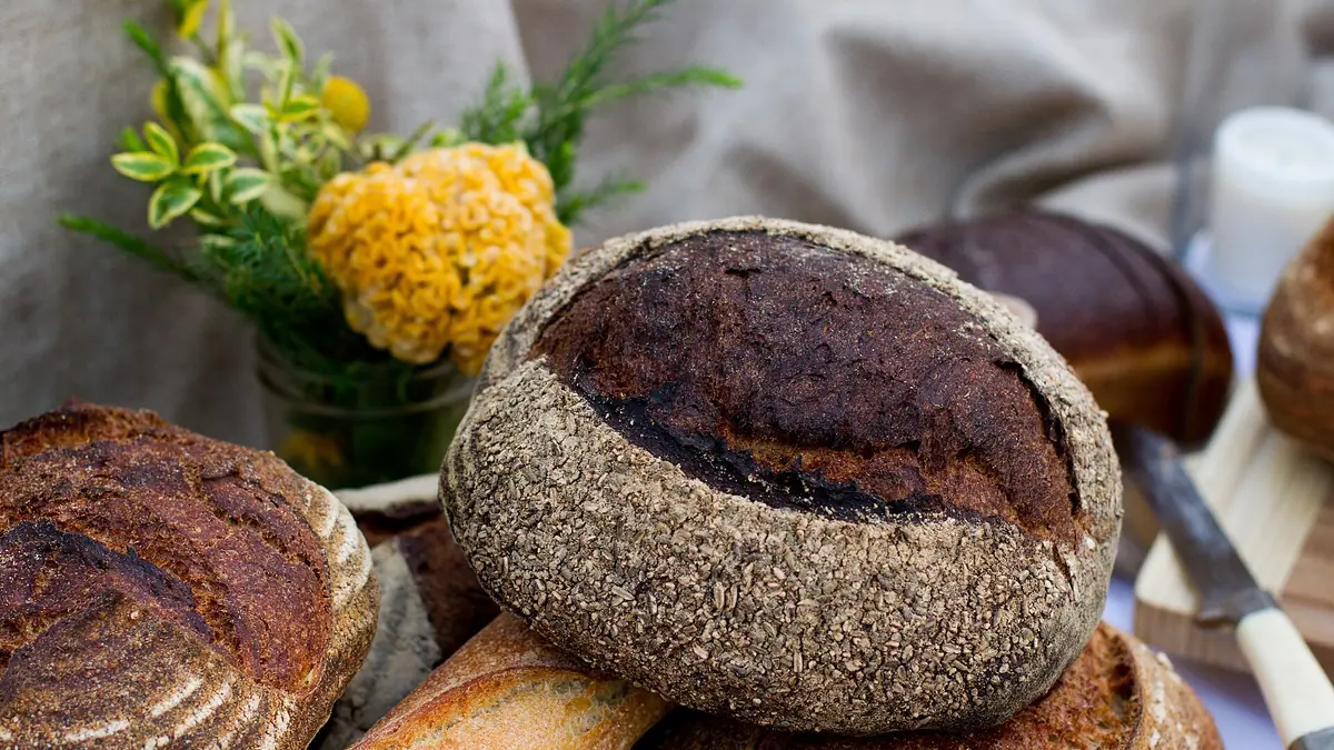 Turkish Bakery bakes